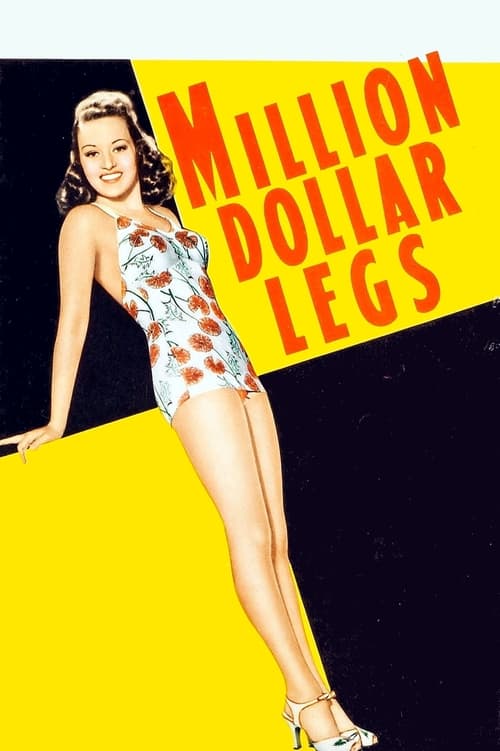 Million Dollar Legs (1939)
