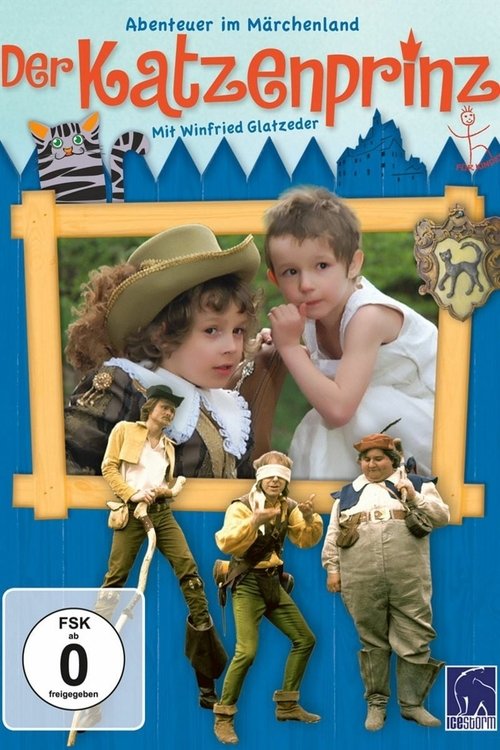 Kočičí princ movie poster player