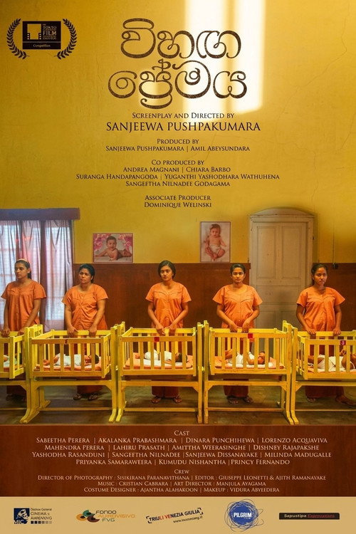 විහඟ ප්‍රේමය