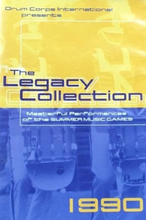 1990 DCI World Championships - Legacy Collection (1990) poster