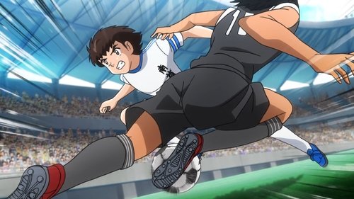 Captain Tsubasa: 1×14