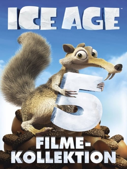 Ice Age Filmreihe Poster