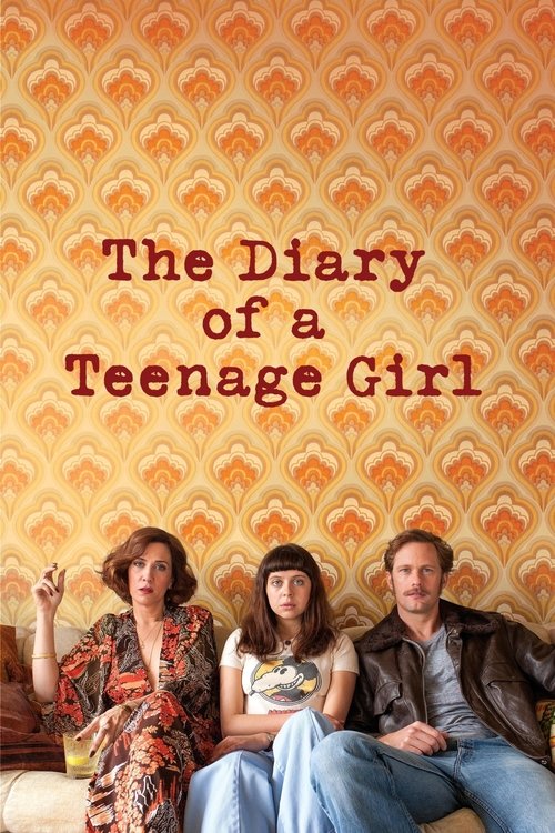 Largescale poster for The Diary of a Teenage Girl