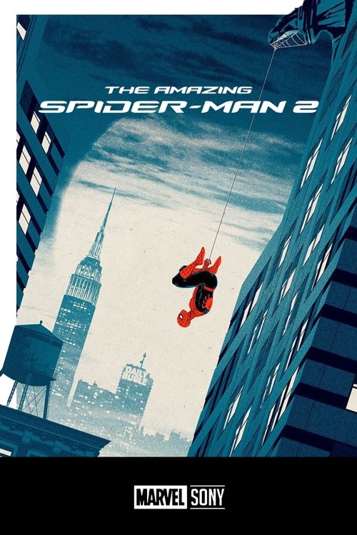 The Amazing Spider-Man 2 (2014)