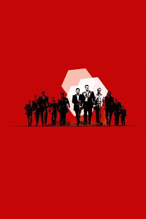 Pòster de Ocean's - Col·lecció