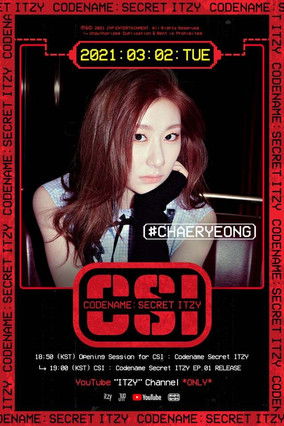 Escena 3 de [CSI] Codename: Secret ITZY