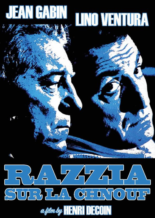 Razzia poster