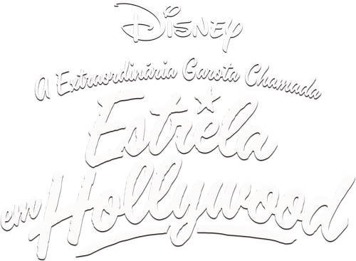 A Extraordinária Garota Chamada Estrela em Hollywood - Logo 4