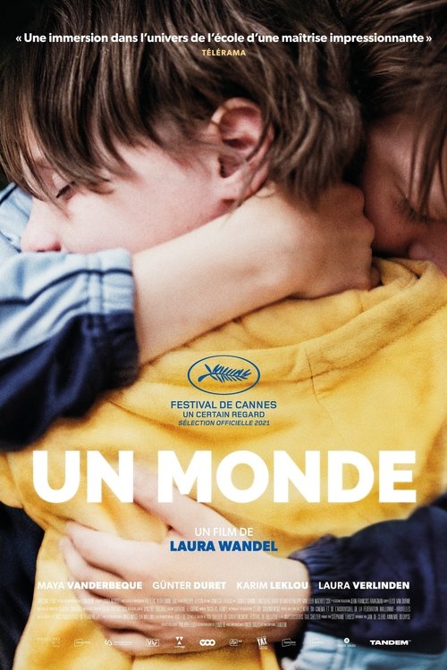 Un monde - 2021 Un monde - 2021