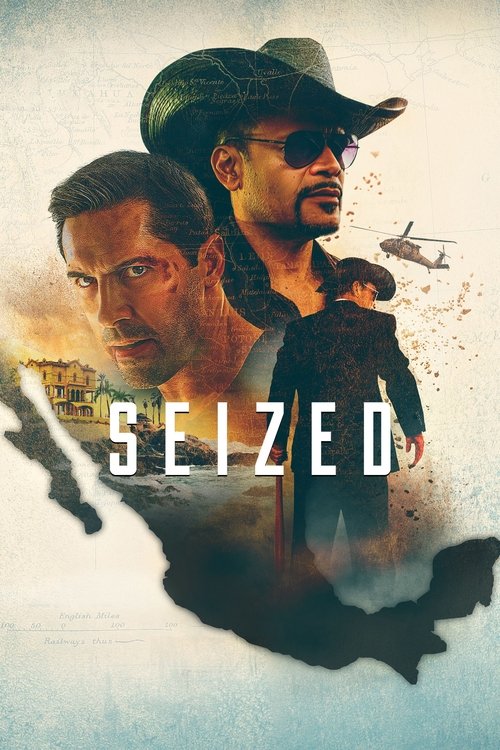 Seized poster