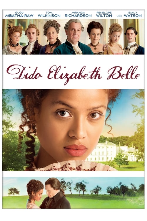 Belle poster