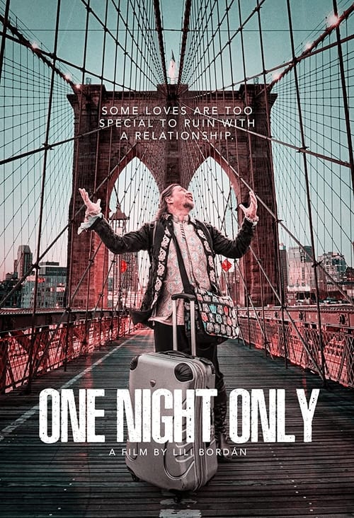 Poster do filme One Night Only