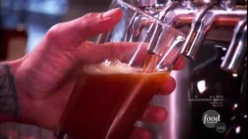 Escena del episodio 7 de la temporada 12 de la serie Diners, Drive-Ins and Dives
