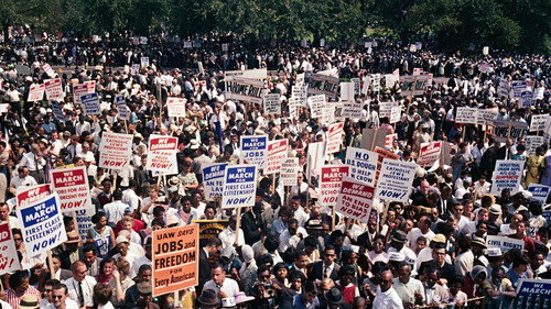 Monochrome: Black, White & Blue