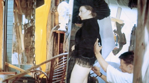 A Portrait without a Face. Oleksandra Ekster