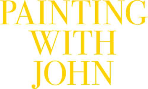 Pintando con John