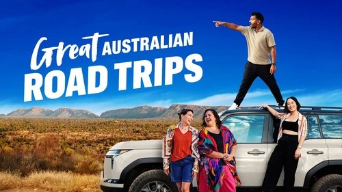Great Australian Road Trips