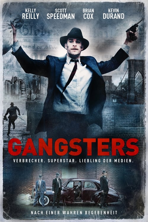 Edwin Boyd: Citizen Gangster poster