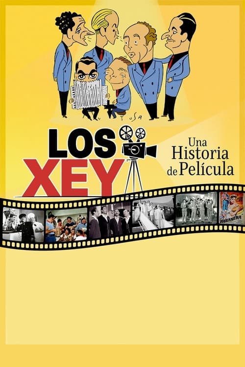 Image Los Xey: una historia de película
