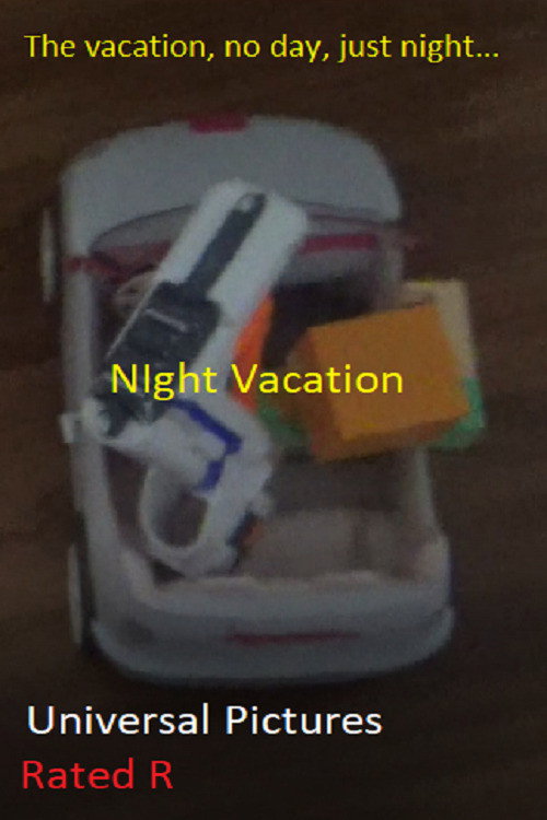Night Vacation