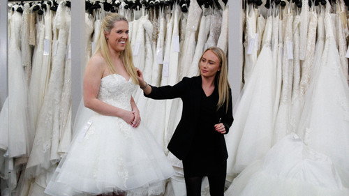 Tale Of Two Dresses