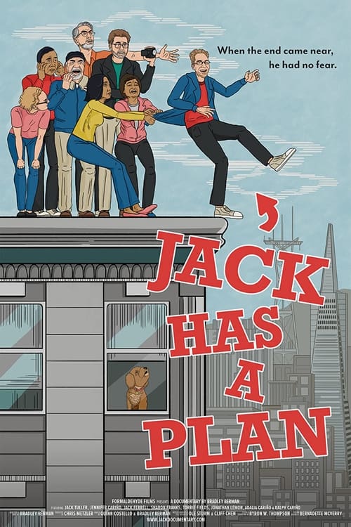 Jack Has a Plan poster