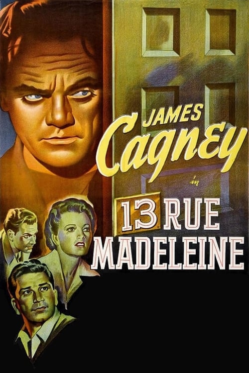 Calle Madeleine nº 13 1947