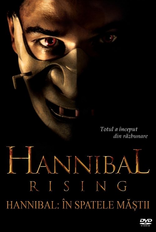 Poster pentru Hannibal: În spatele măștii