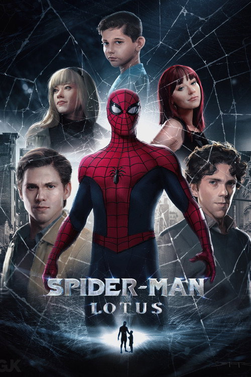 Spider-Man: Lotus poster