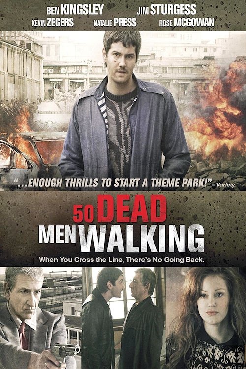 Fifty Dead Men Walking 2008