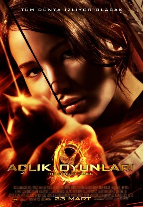 Açlık Oyunları ( The Hunger Games )