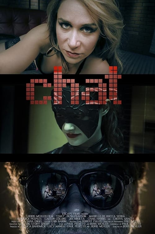 Chat (2015) poster