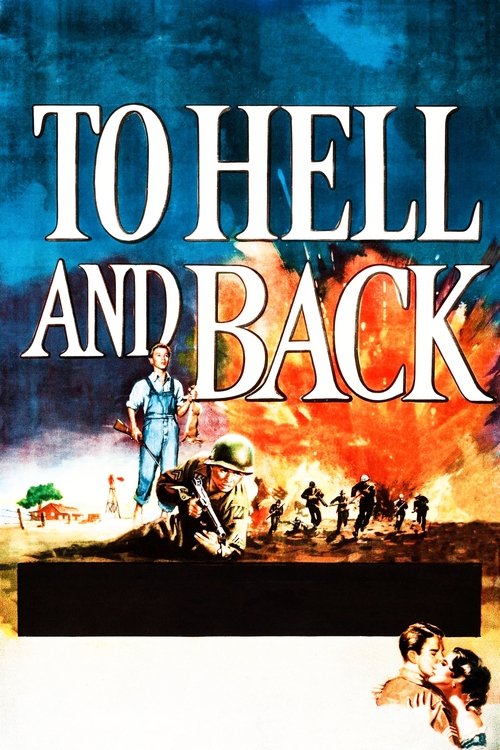To Hell and Back poster
