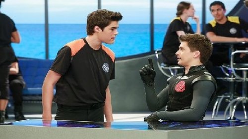 Poster della serie Lab Rats