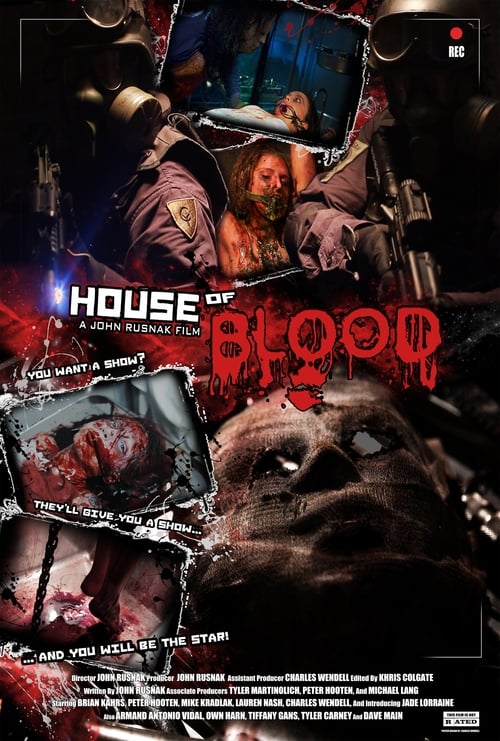 House of Blood (2013)