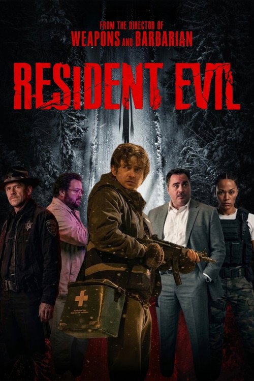 Poster 92 for Resident Evil