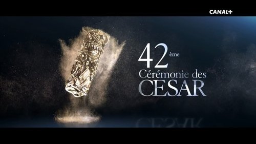 La 42ème Cérémonie des César
