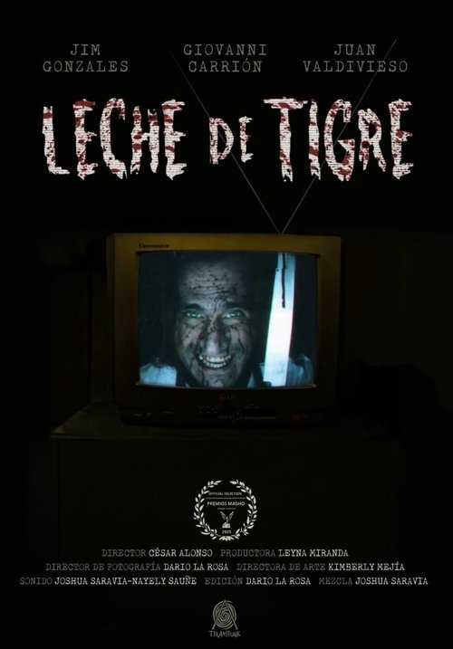 Leche de Tigre Poster