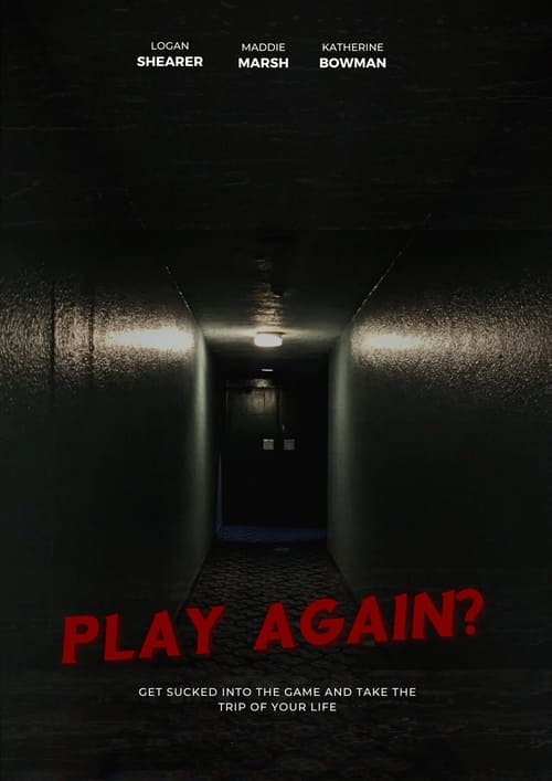 Play Again? (2023) poster