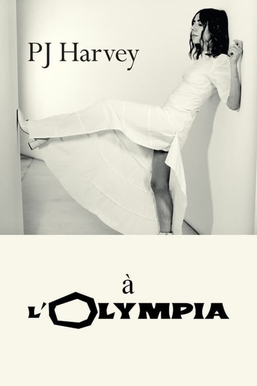 PJ Harvey - L'Olympia, Paris (2023)