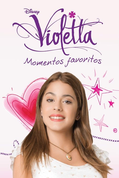 Poster Violetta Favorite Moments