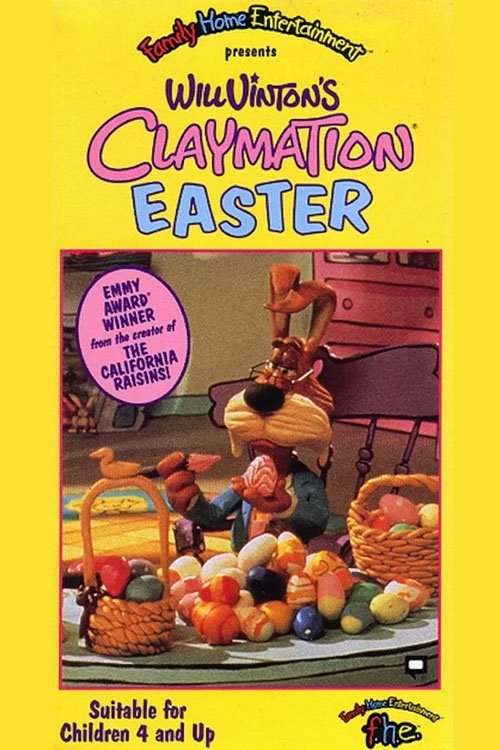 Claymation Easter 1992