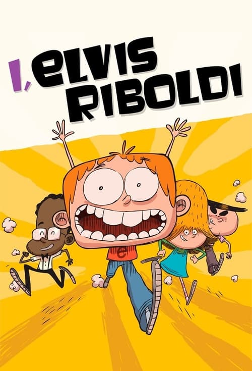 Yo, Elvis Riboldi (2020)