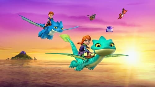 Dragons Rescue Riders: Heroes of the Sky