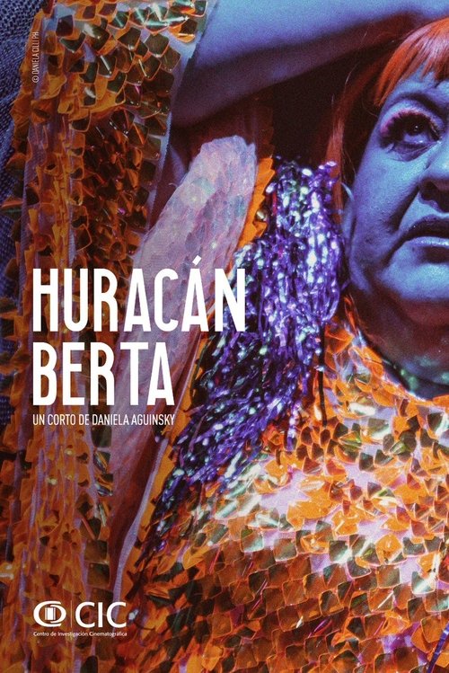 Huracán Bertha 2020