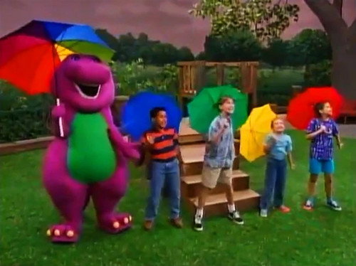 It's a Rainy Day!