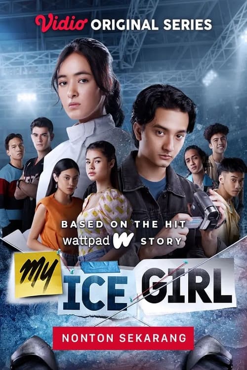 My Ice Girl poster