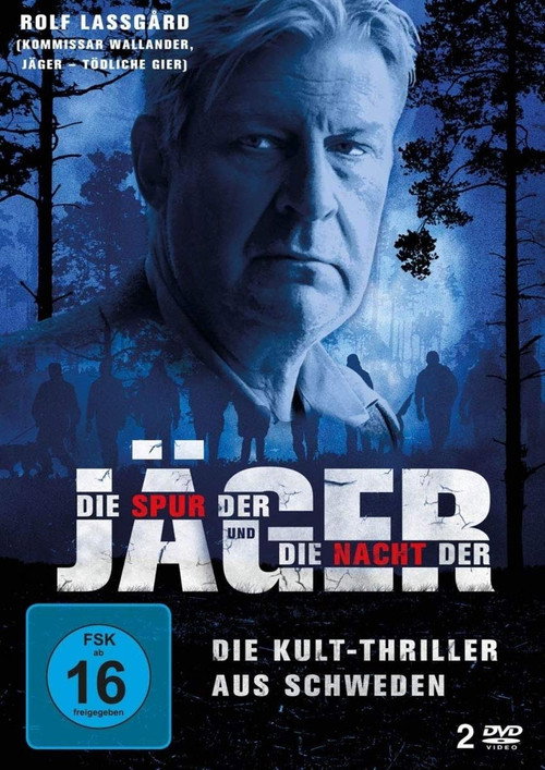 Poster Die Jäger Filmreihe
