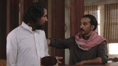 The Kidnapper and the kidnapped
