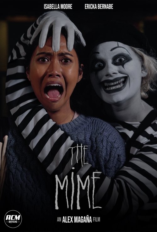The Mime cover